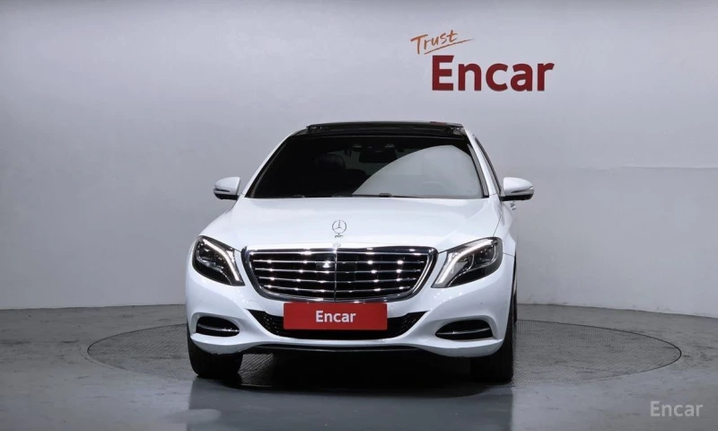 Mercedes-Benz S 350, снимка 3 - Автомобили и джипове - 53563768