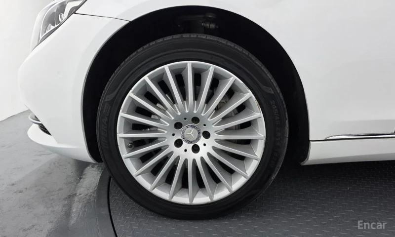 Mercedes-Benz S 350, снимка 5 - Автомобили и джипове - 53563768