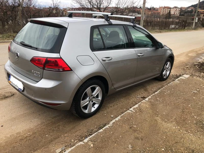 VW Golf, снимка 4 - Автомобили и джипове - 36070153