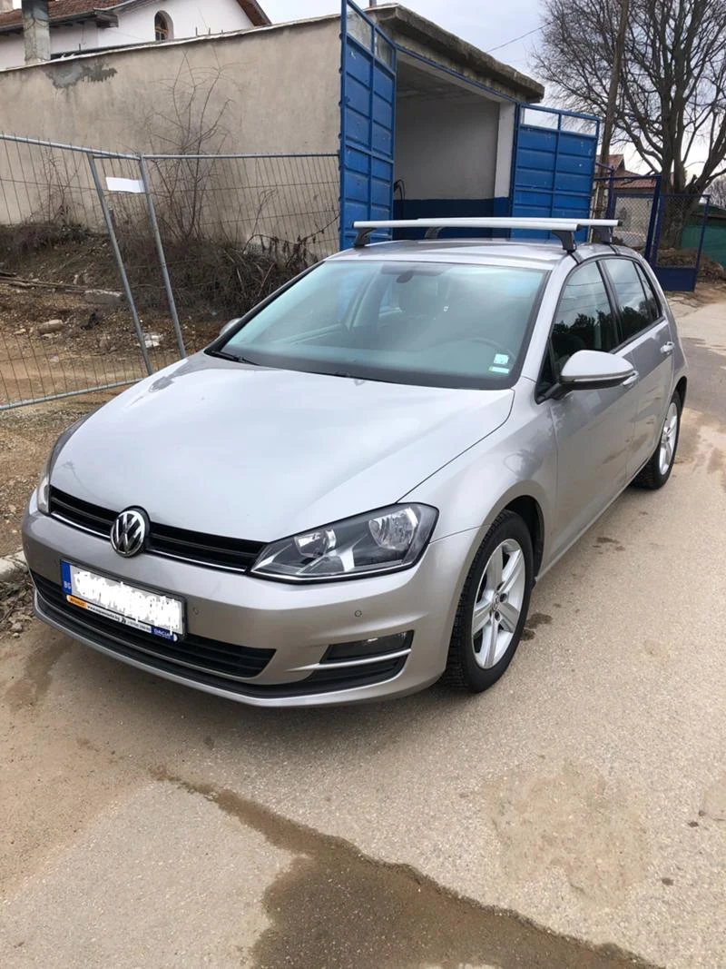 VW Golf, снимка 2 - Автомобили и джипове - 36070153