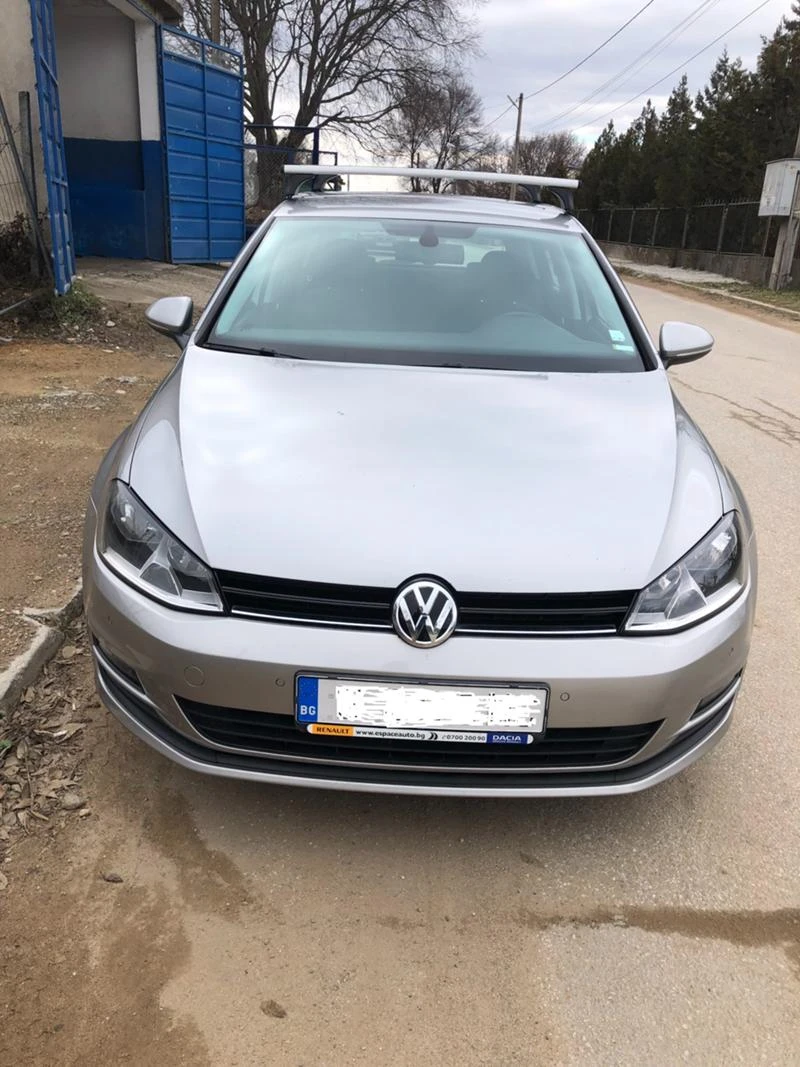 VW Golf, снимка 1 - Автомобили и джипове - 48315171