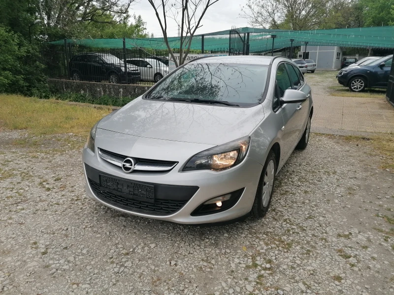 Opel Astra 1.4 Газов инжекцион - 11850 лв. - 22970632 | Car24.bg