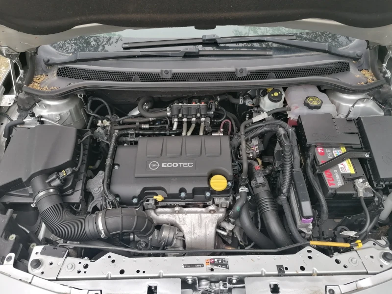 Opel Astra 1.4 Газов инжекцион - 11850 лв. - 22970632 | Car24.bg