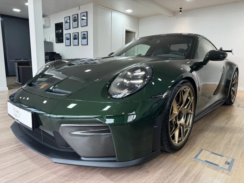 Porsche 911 GT3 992.2 Facelift Weissach PCCB Lift НОВО НАЛИЧНО - 248910 € - 98417029 1