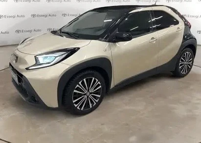 Toyota Aygo aygo X