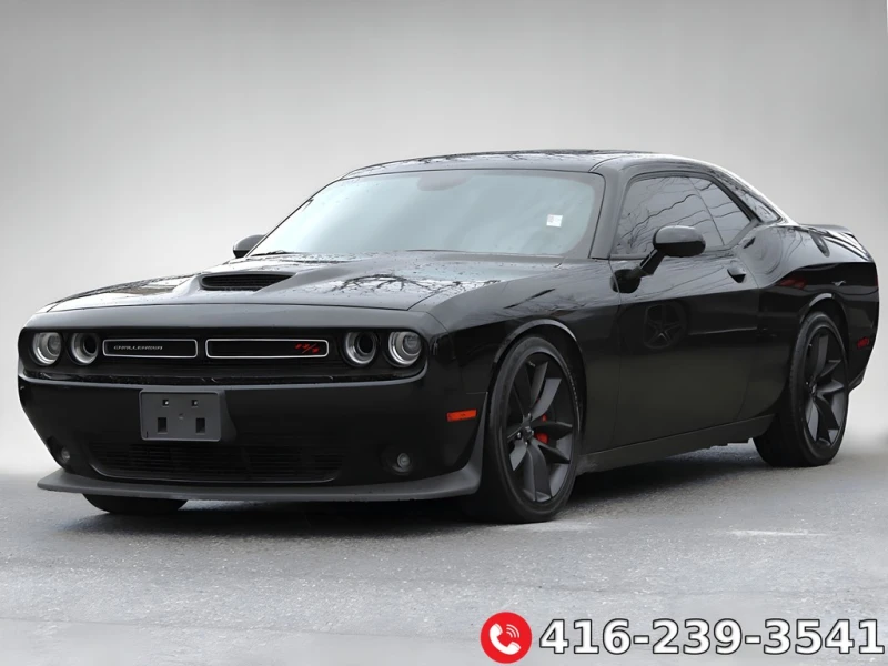 Dodge Challenger RT * * 8ZF * * CARFAX * * АВТО КРЕДИТ * *  - 66999 лв. / 34256.04 € - 94270150 1