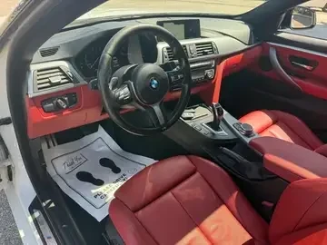 BMW 430  XDRIVE* GRAN COUPE* HARMAN KARDON* ПОДГРЕВ* CARFA, снимка 8 - Автомобили и джипове - 55426721