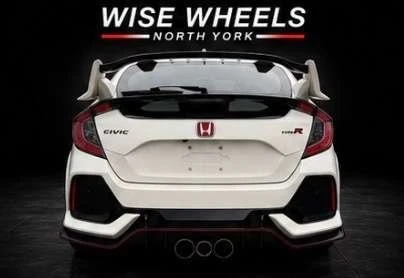 Honda Civic TYPE R* Manual * АВТОКРЕДИТ* , снимка 3 - Автомобили и джипове - 55930570