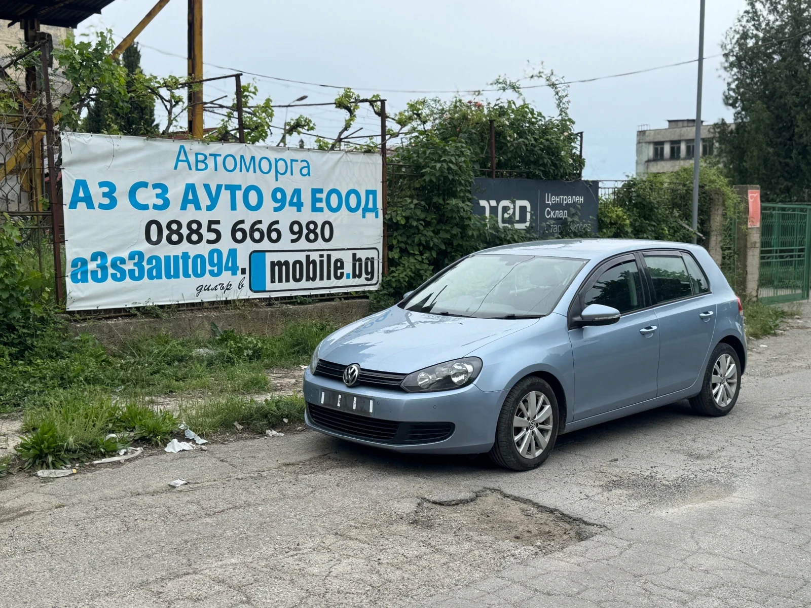 VW Golf 1.6 TDI, снимка 1