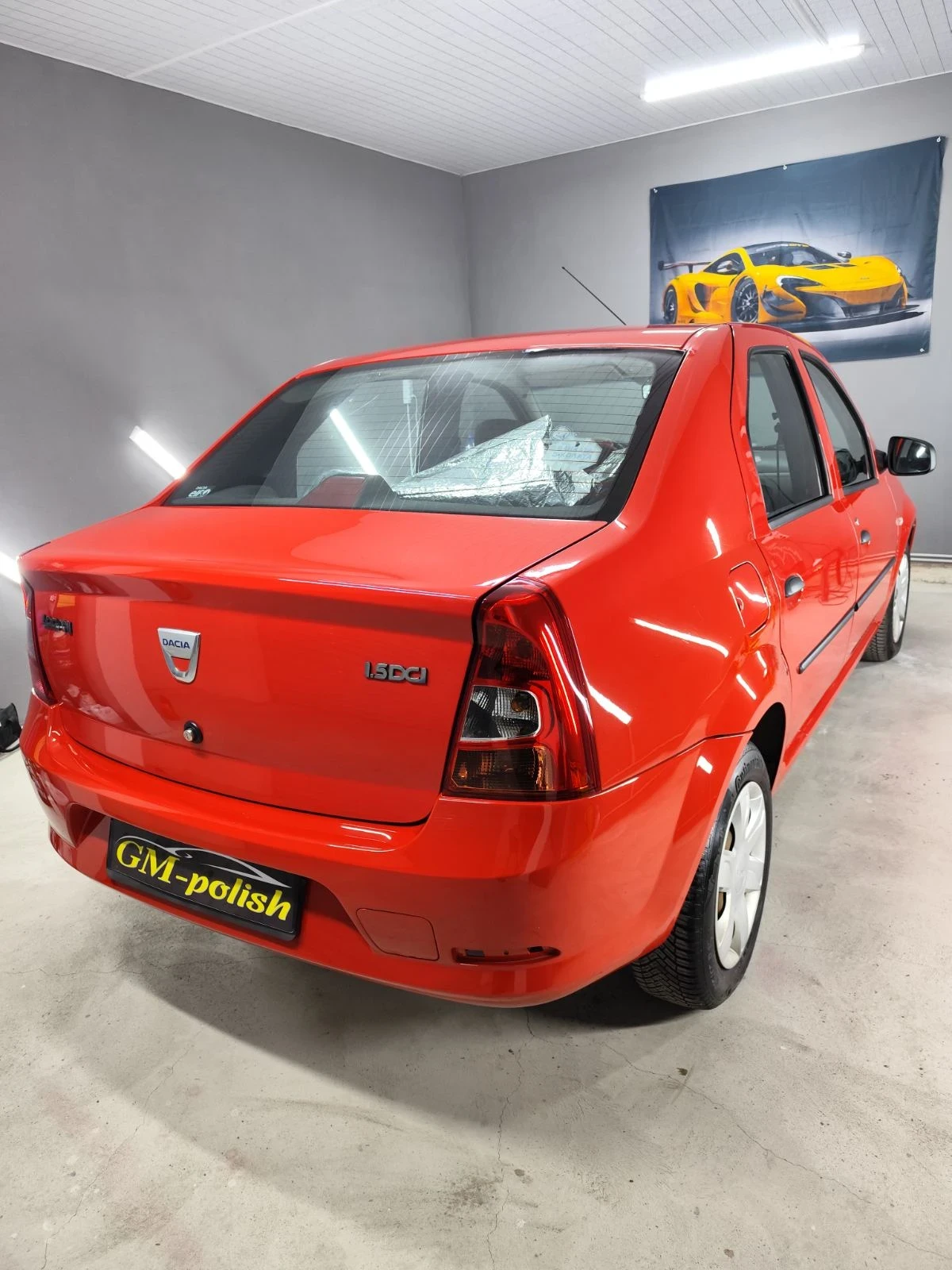 Dacia Logan N1, снимка 1