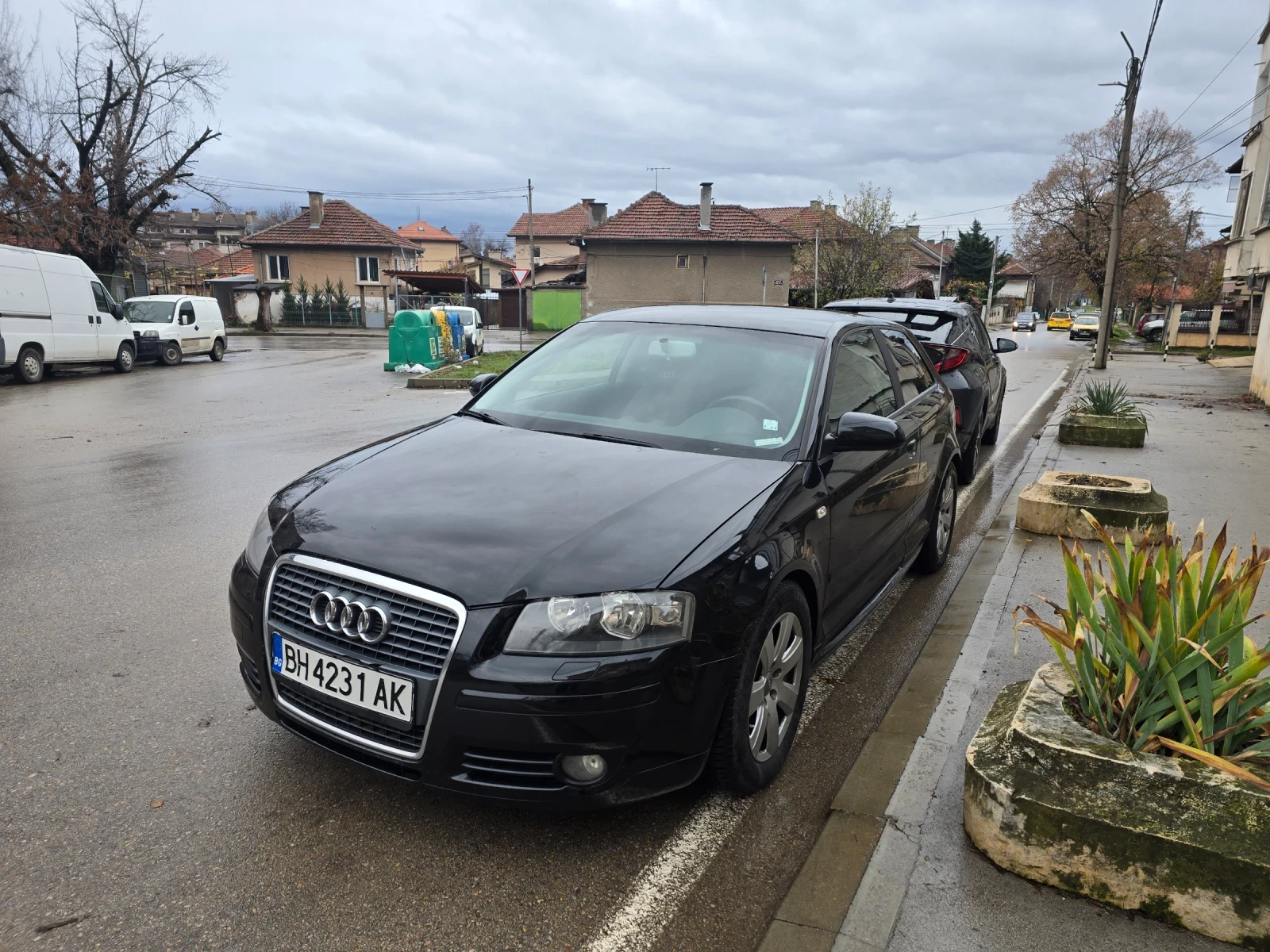 Audi A3, снимка 1