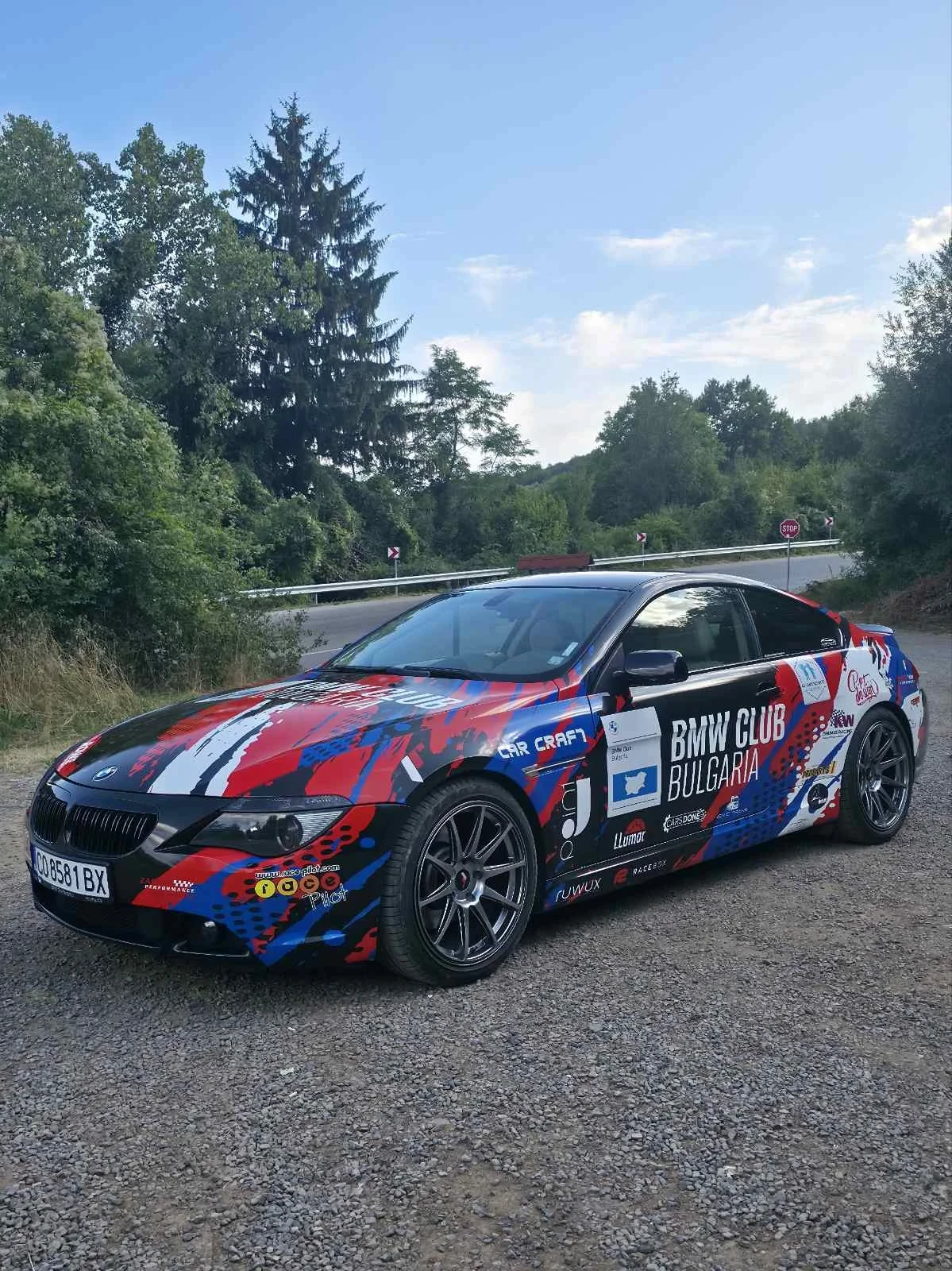 BMW 645, снимка 1