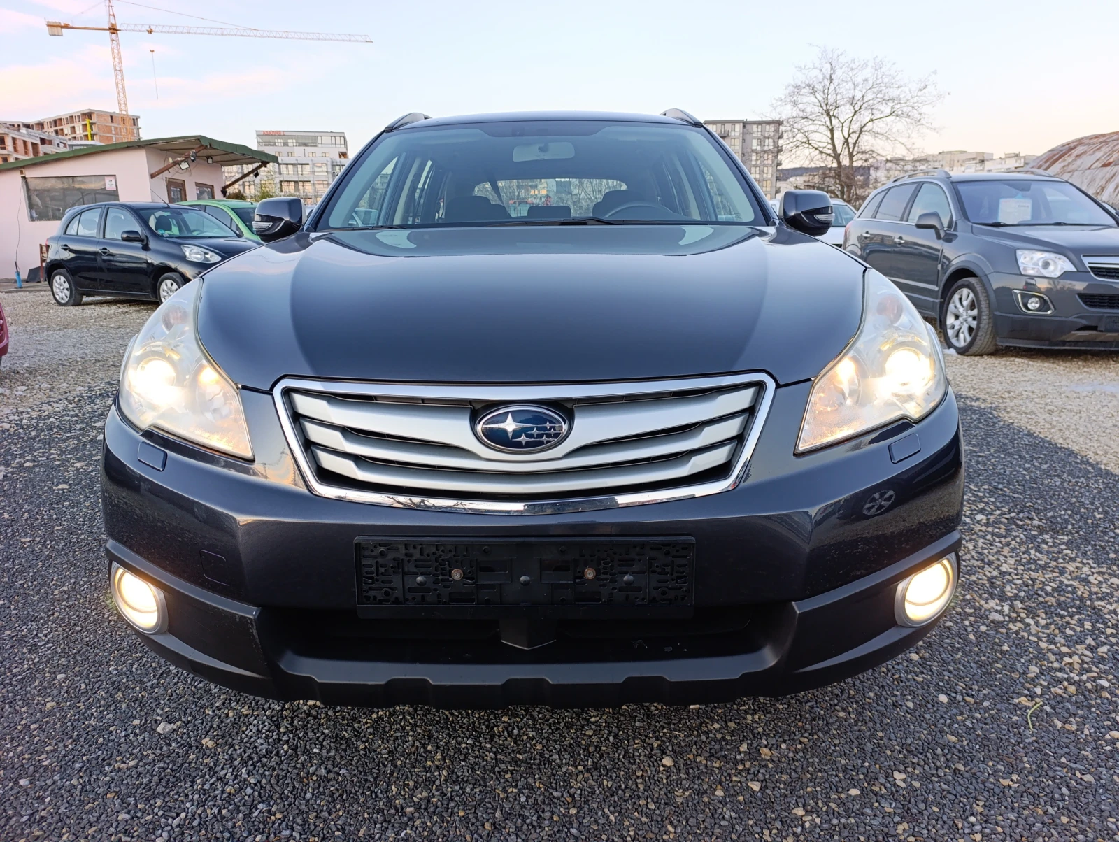 Subaru Outback 2.5i AWD, снимка 1