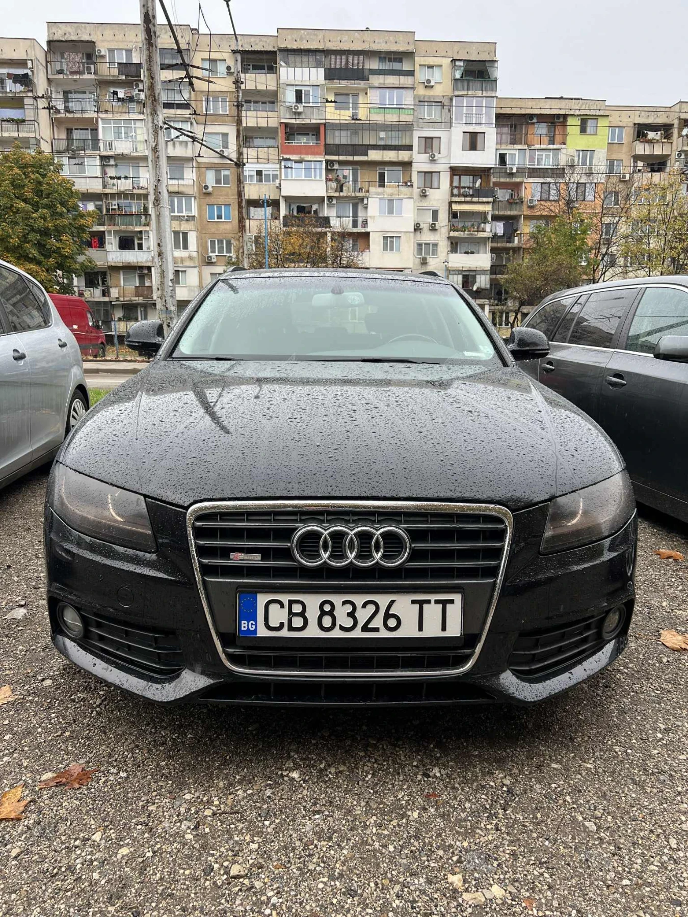 Audi A4, снимка 1