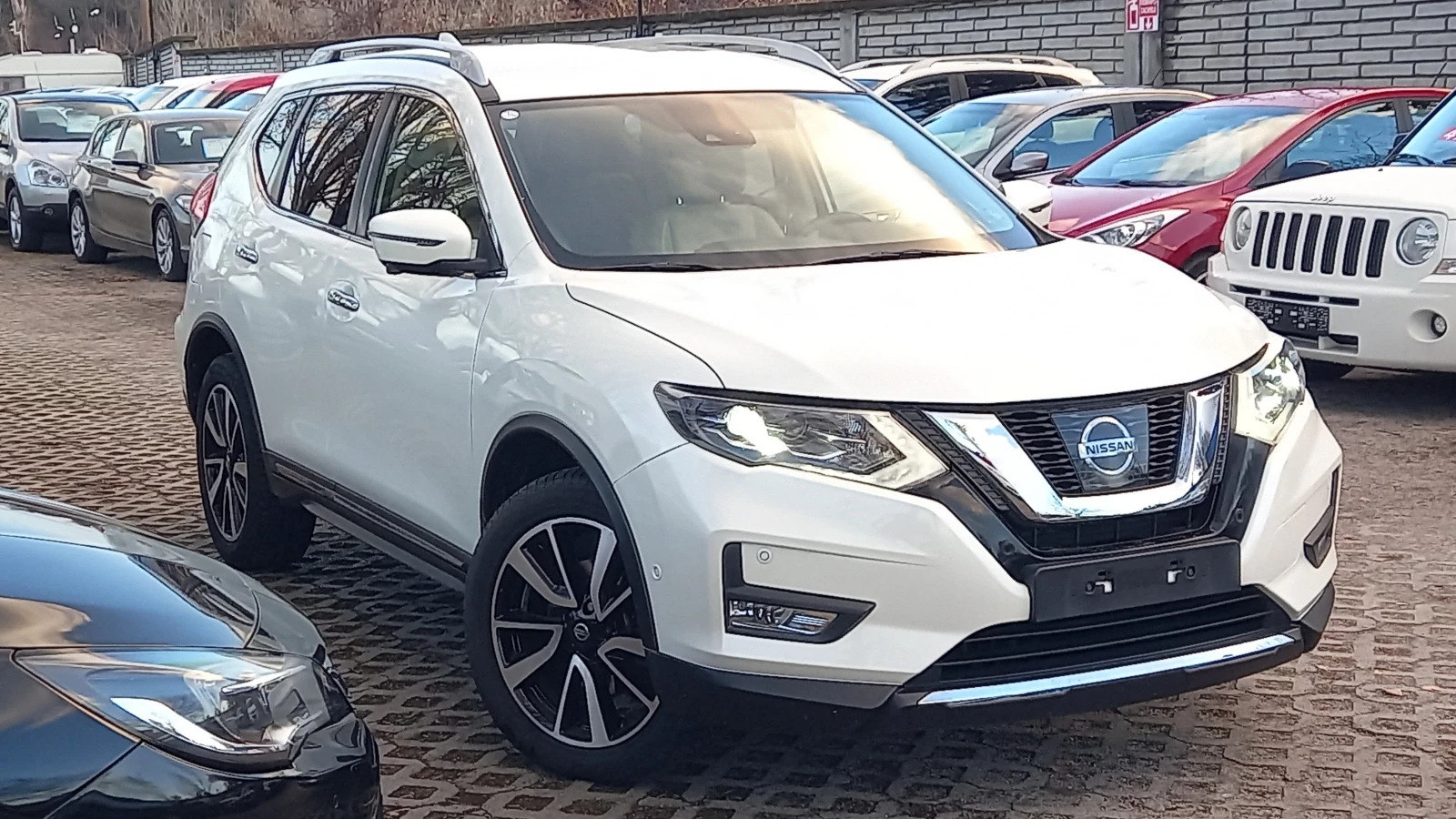 Nissan X-trail 4Х4 FULL ИЗКЛЮЧИТЕЛН СЕРВИ КНИЖК УНИКТ ОБСЛУЖН НОВ - изображение 2