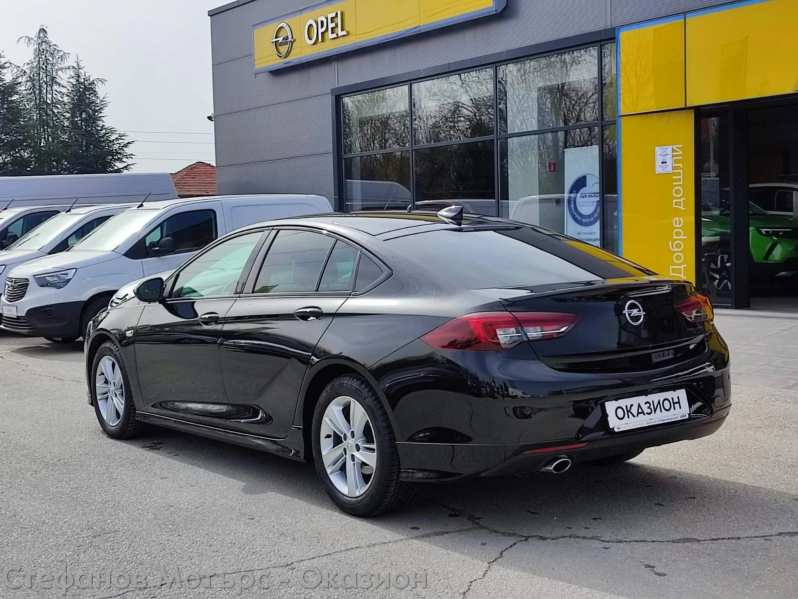 Opel Insignia B GS Exclusive 1.6 CDTI (100kW / 136hp) AT6 - изображение 6