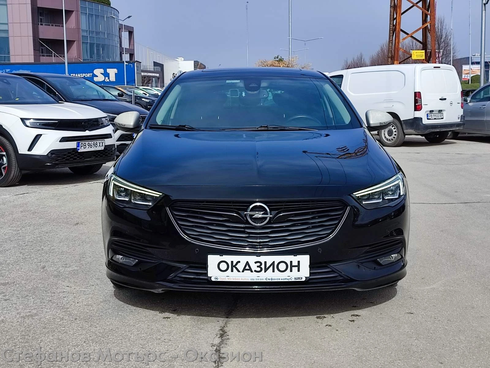 Opel Insignia B GS Exclusive 1.6 CDTI (100kW / 136hp) AT6 - изображение 2