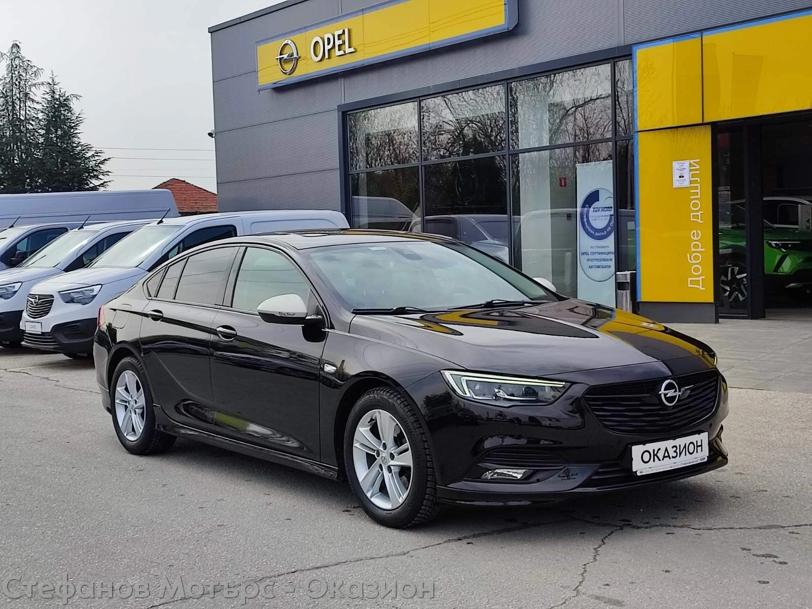 Opel Insignia B GS Exclusive 1.6 CDTI (100kW / 136hp) AT6 - изображение 3