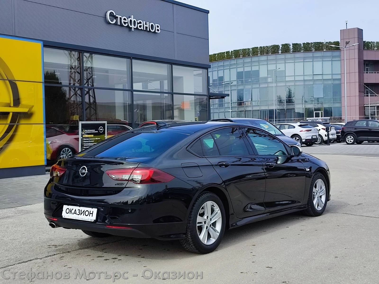 Opel Insignia B GS Exclusive 1.6 CDTI (100kW / 136hp) AT6 - изображение 8