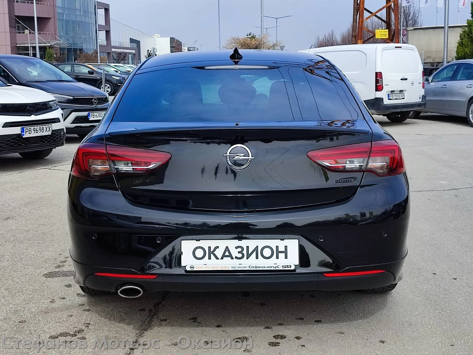 Opel Insignia B GS Exclusive 1.6 CDTI (100kW / 136hp) AT6 - изображение 7