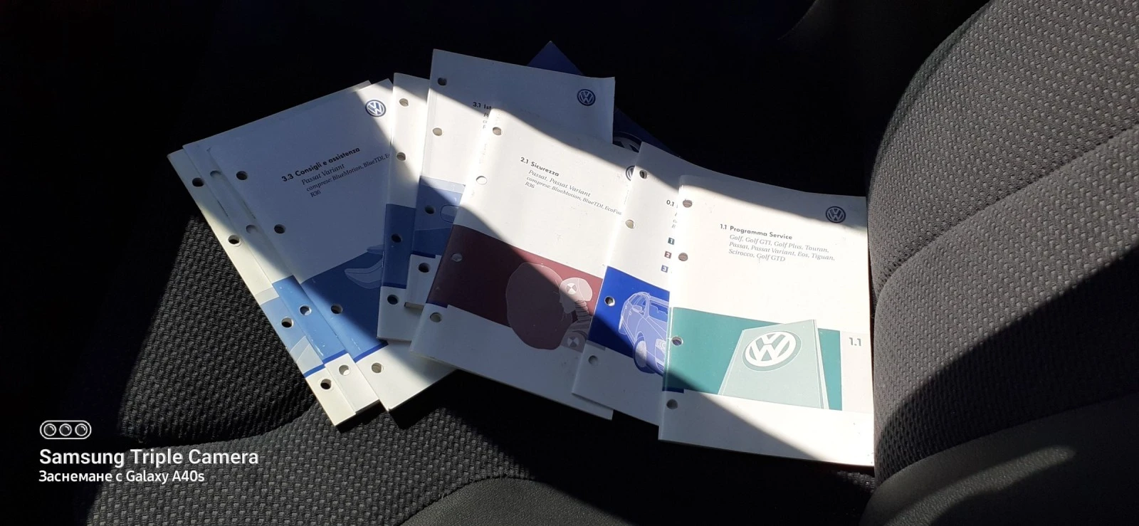 VW Passat Metan, 150.. | Mobile.bg   15