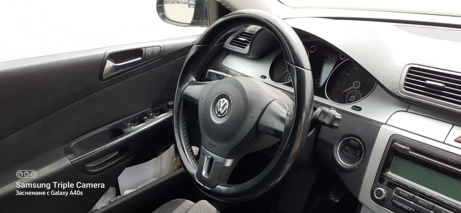 VW Passat Metan, 150.. | Mobile.bg   11