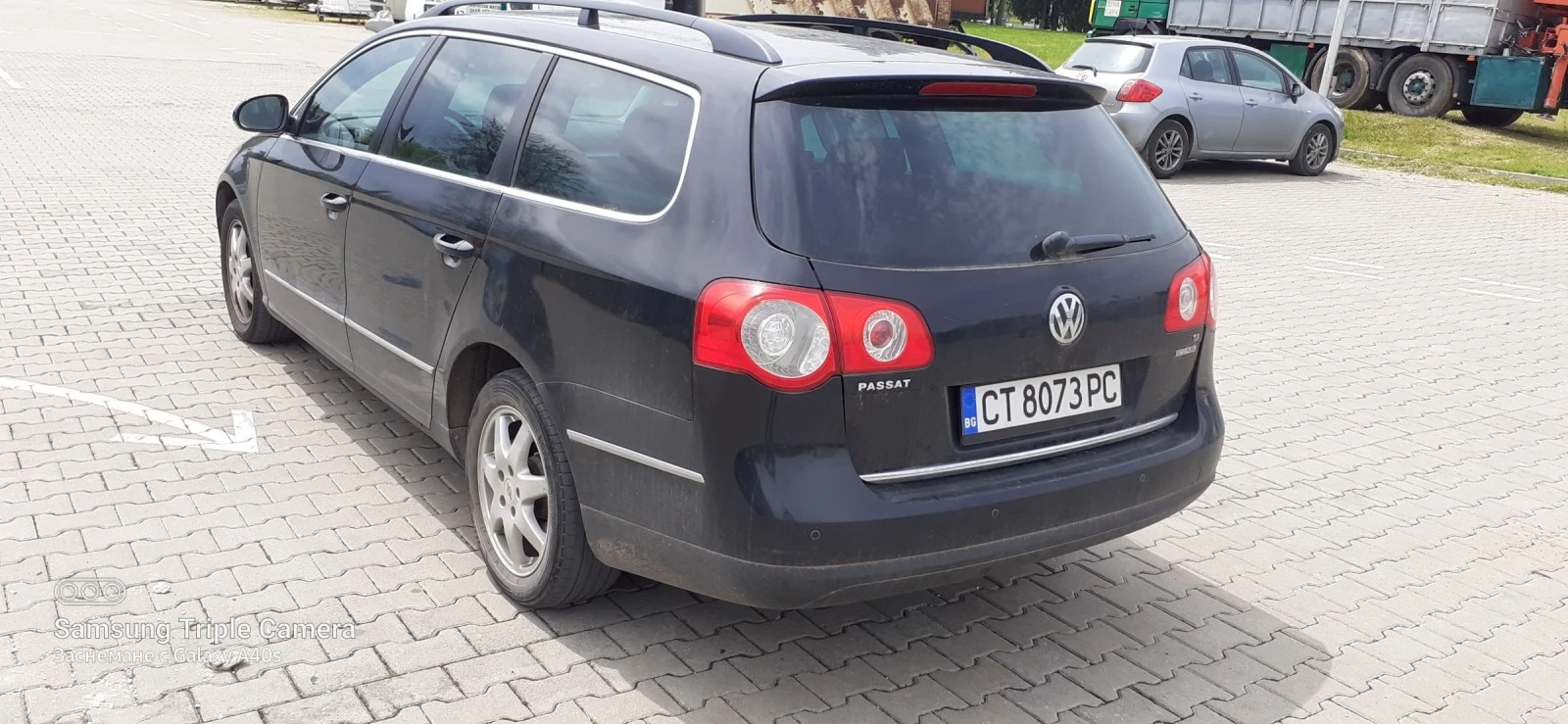 VW Passat Metan, 150к.с. - изображение 6