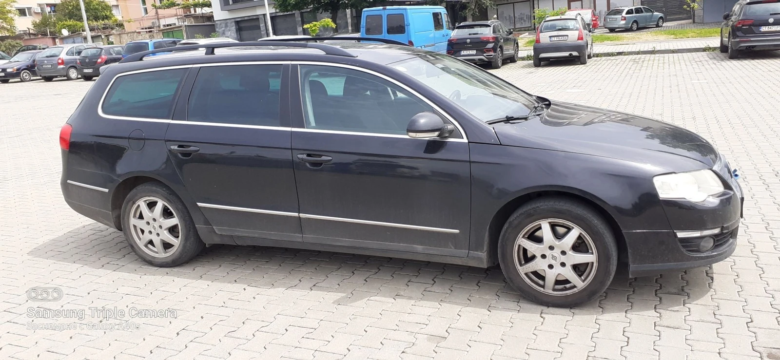 VW Passat Metan, 150к.с. - изображение 5