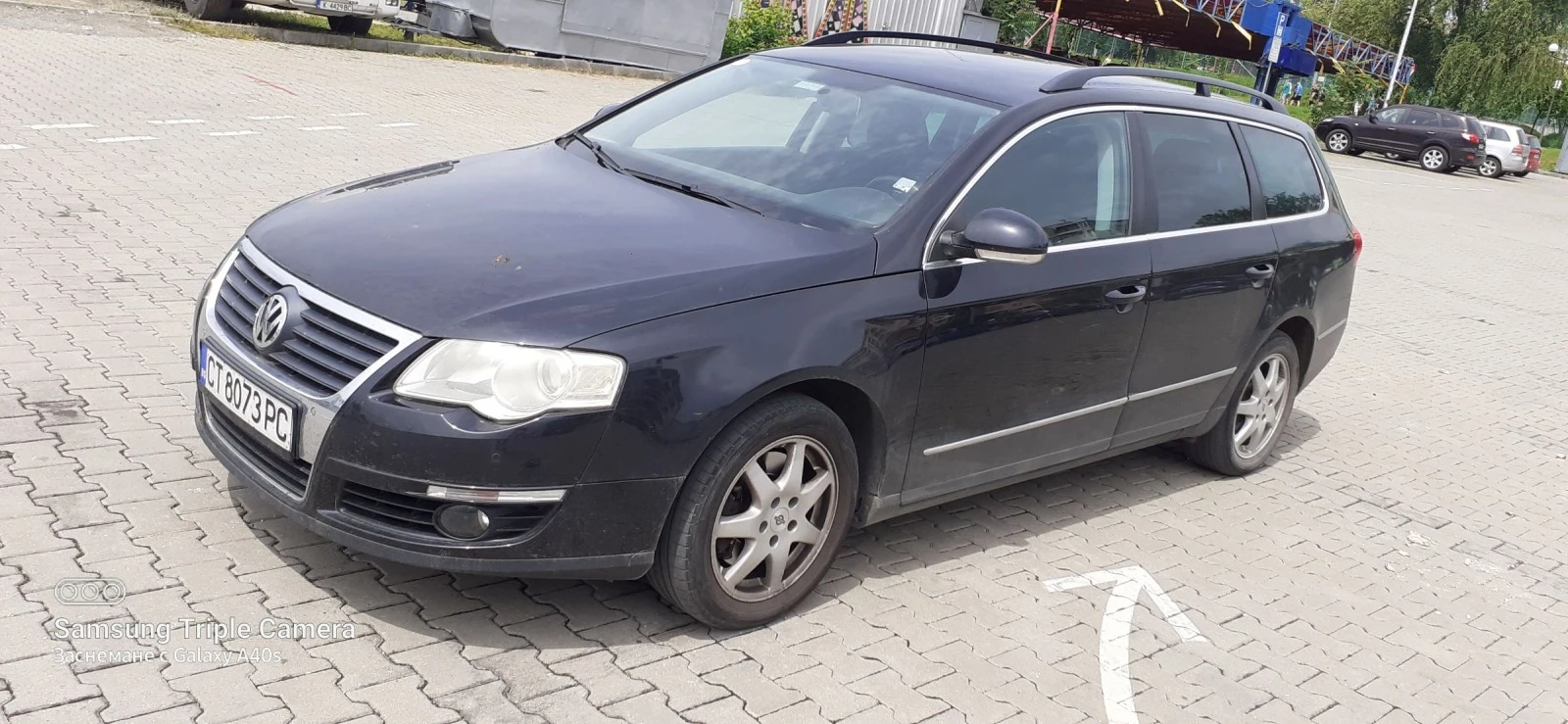 VW Passat Metan, 150к.с. - изображение 4