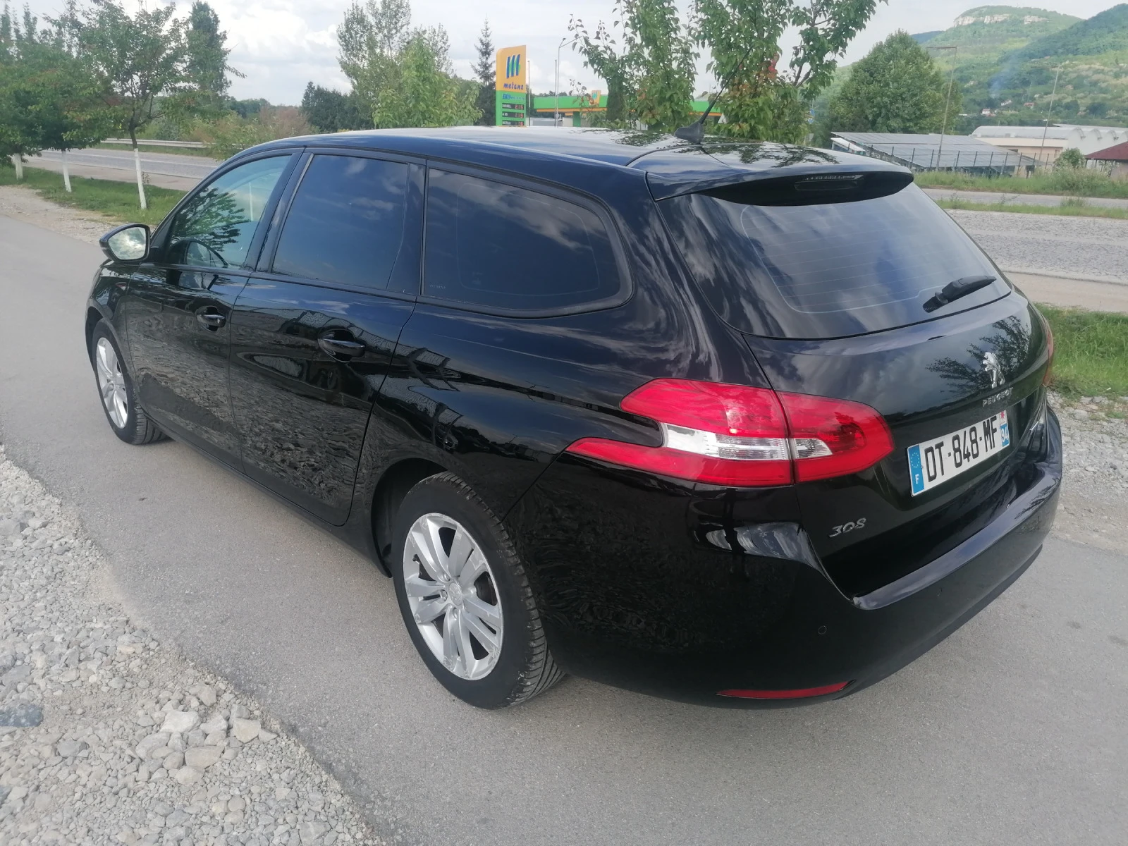 Peugeot 308  - изображение 6