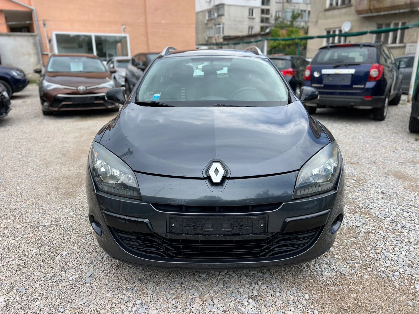 Renault Megane 1.6i Газ/Бензин - изображение 2