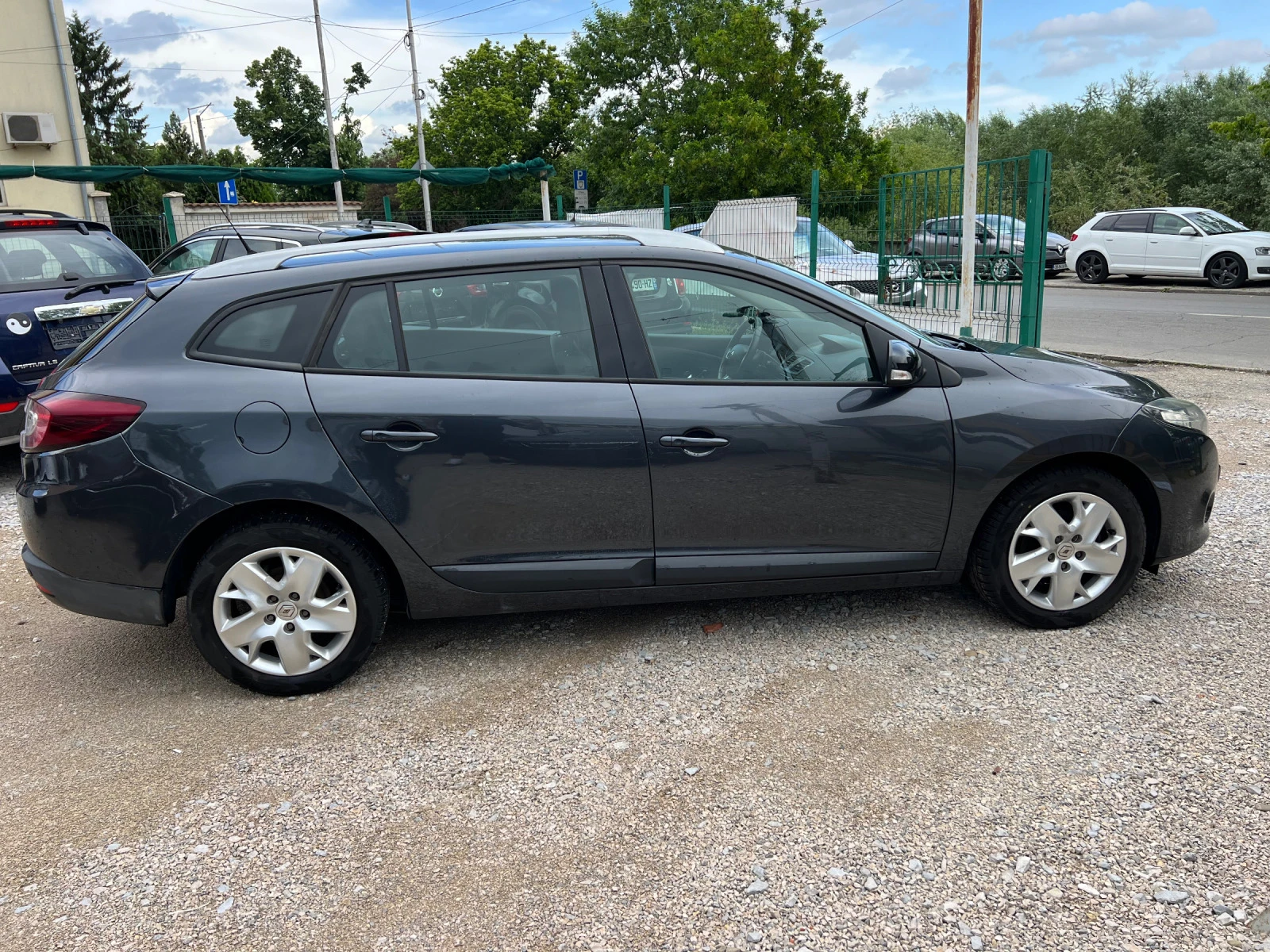 Renault Megane 1.6i Газ/Бензин - изображение 4