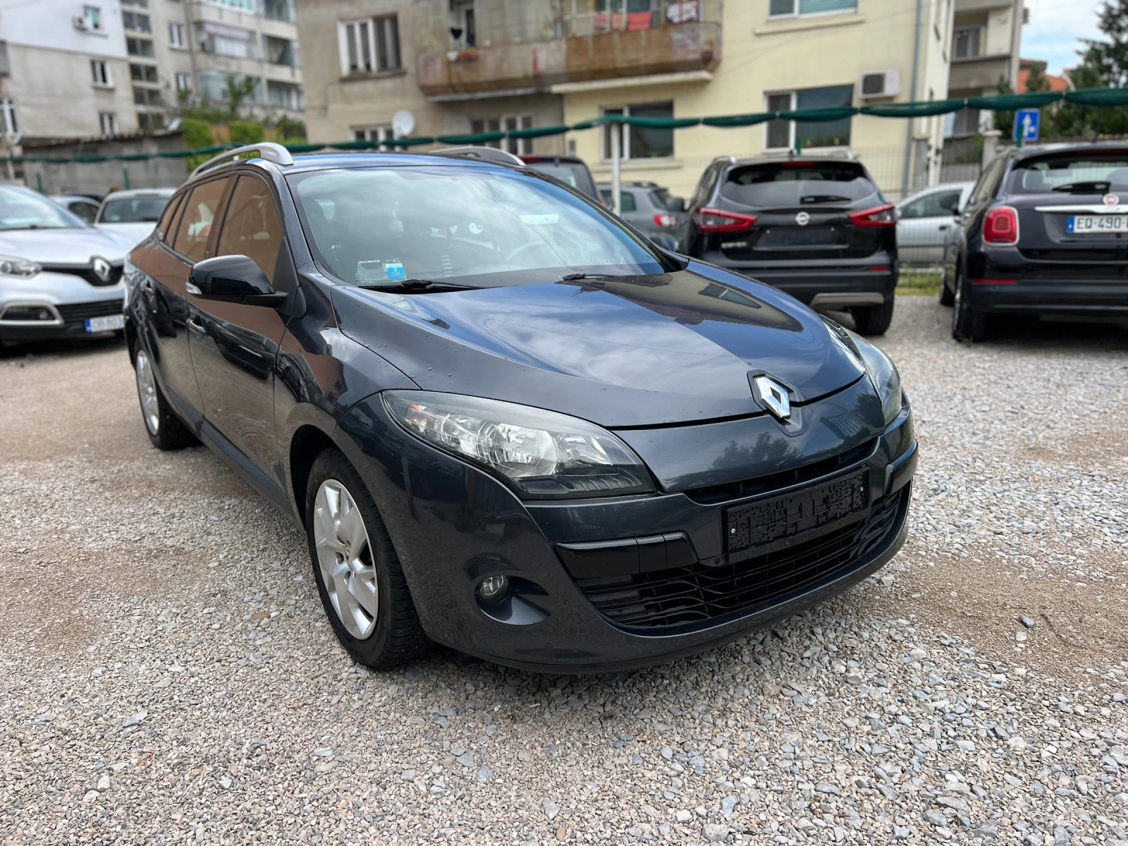 Renault Megane 1.6i Газ/Бензин - изображение 3