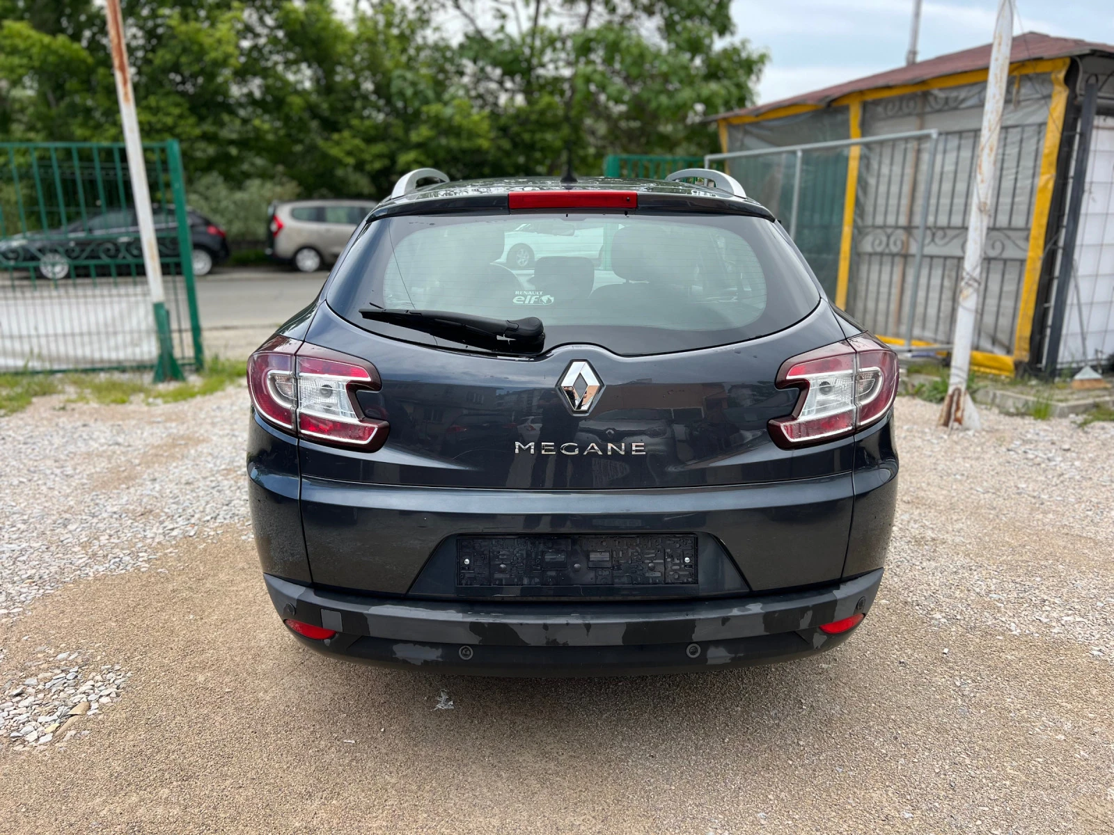 Renault Megane 1.6i Газ/Бензин - изображение 6