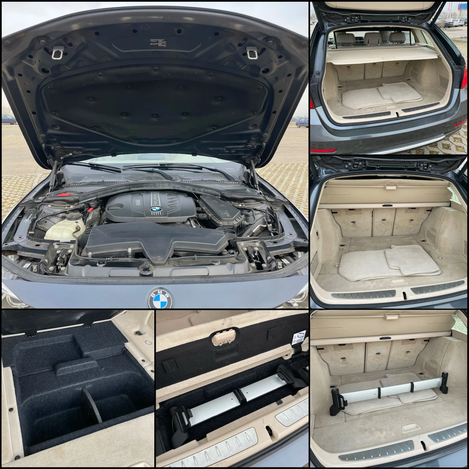 BMW 320 BMW 320d Modern Line / | Mobile.bg   11