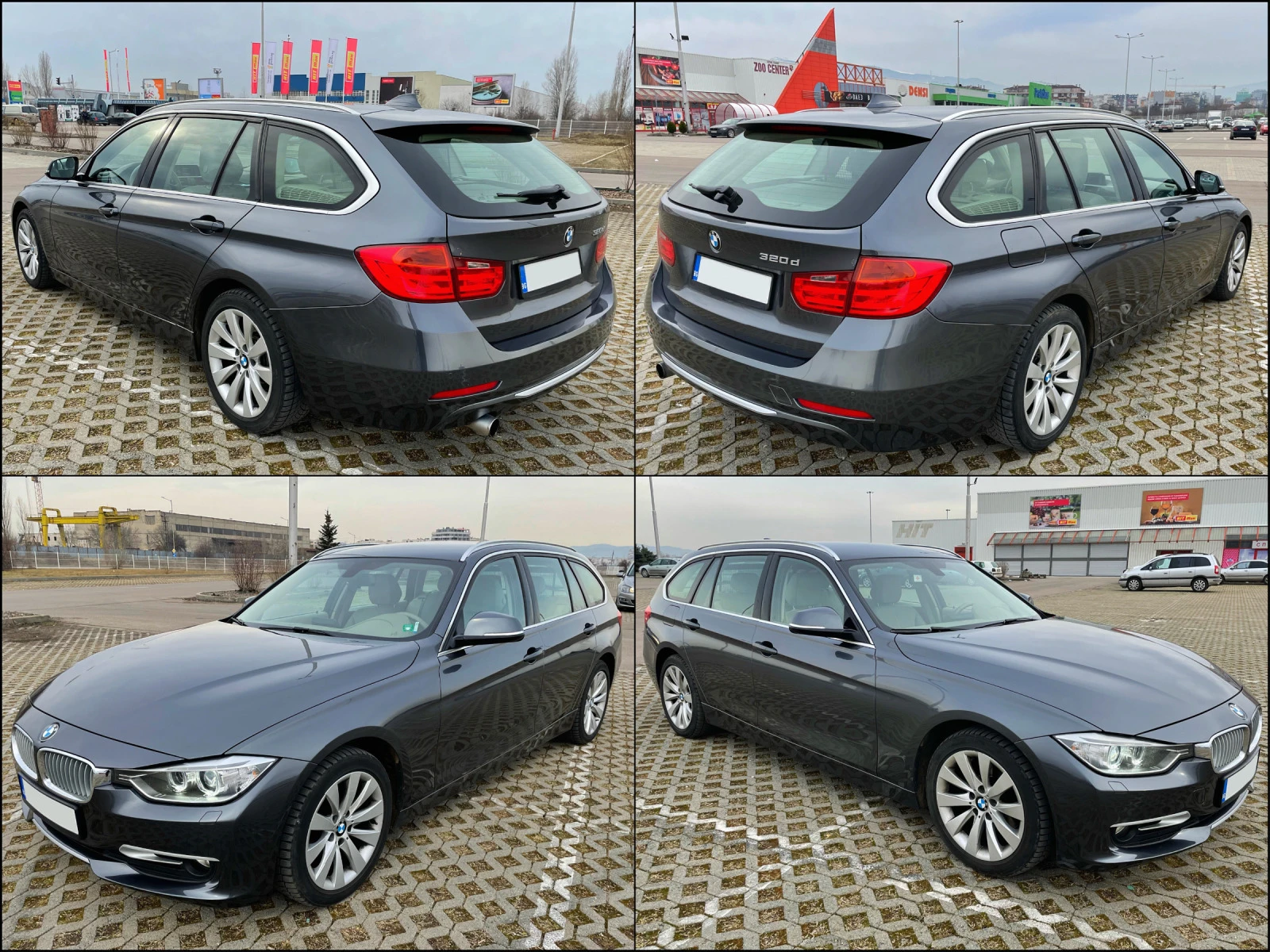 BMW 320 BMW 320d Modern Line ЛИЗИНГ/БАРТЕР - изображение 3