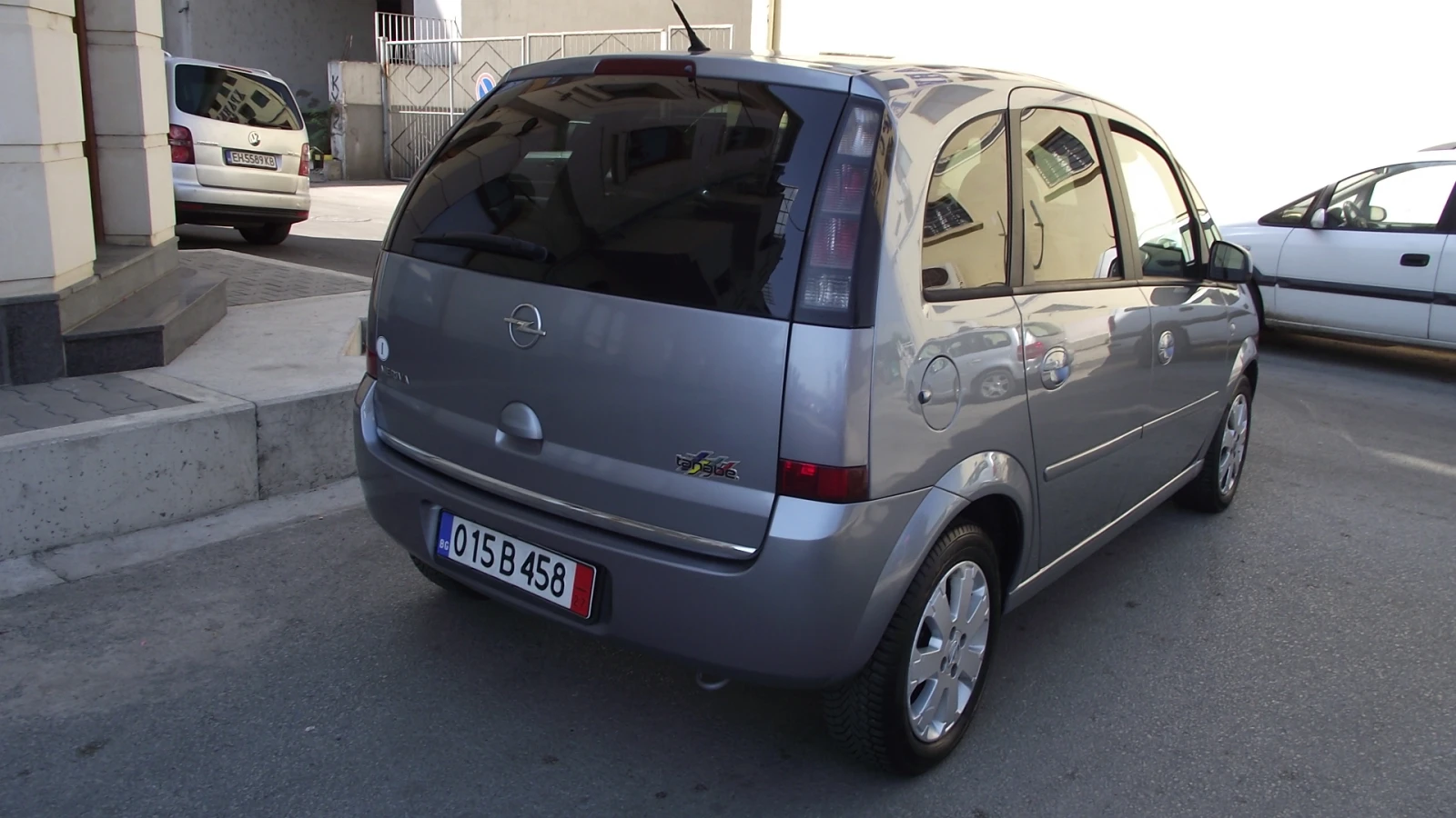 Opel Meriva 1.4.i.90.k.c.5.100.k.m. - изображение 3