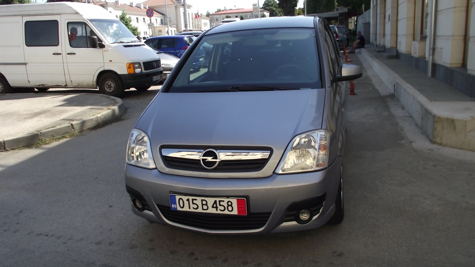 Opel Meriva 1.4.i.90.k.c.5.100.k.m. - изображение 8