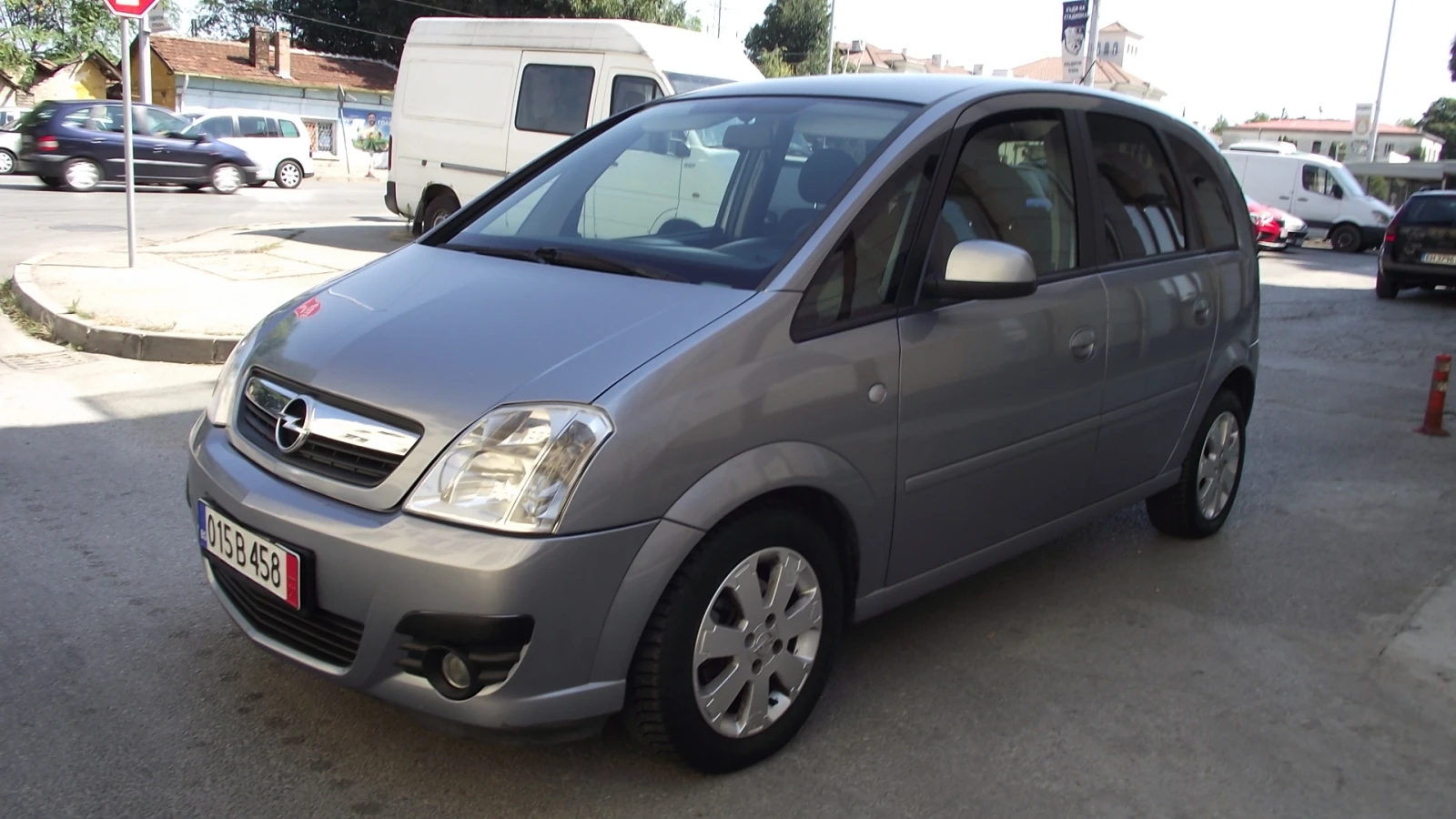 Opel Meriva 1.4.i.90.k.c.5.100.k.m. - изображение 7