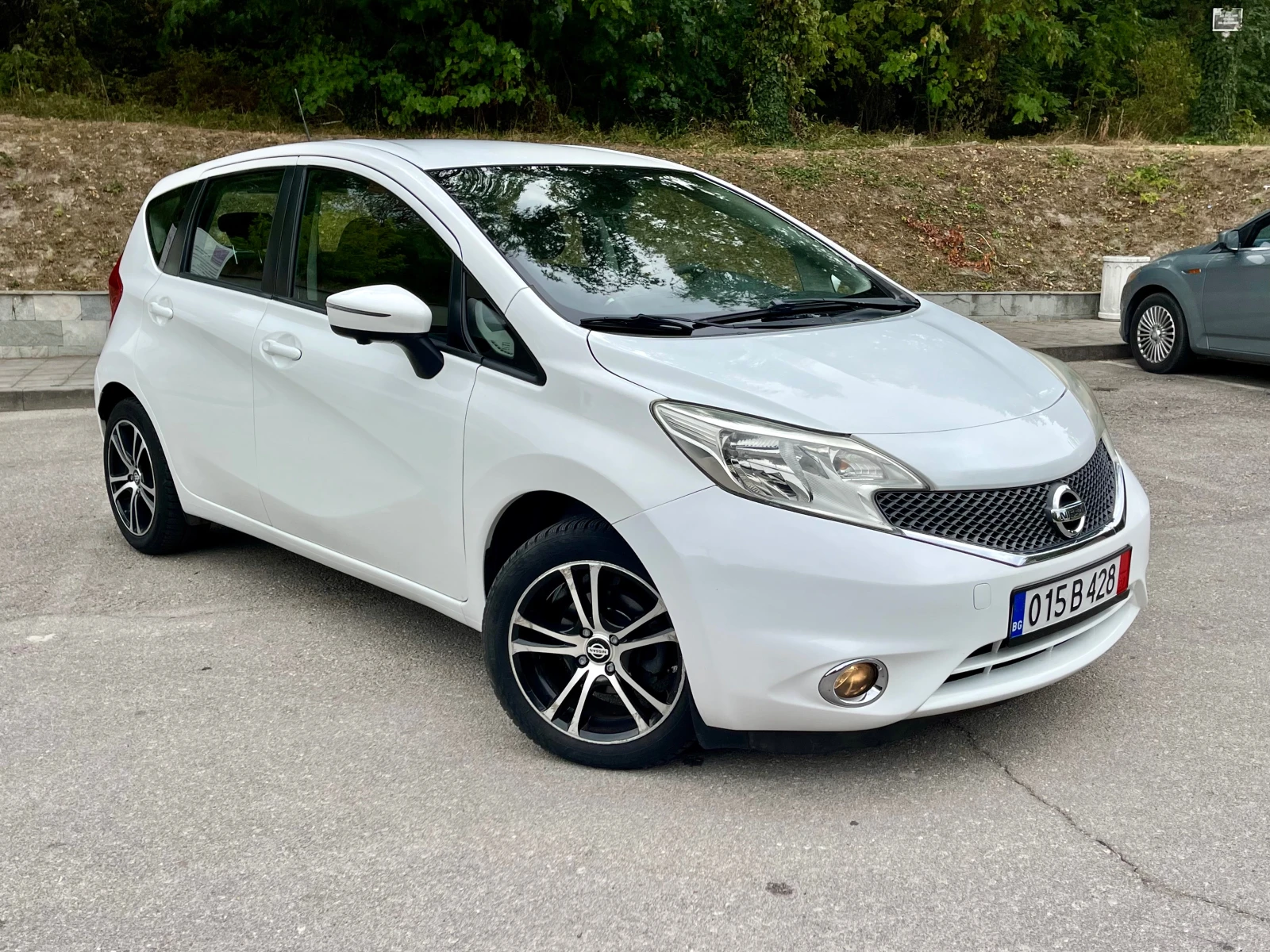 Nissan Note 1.5dCi* Navi* 360* Euro5*  - изображение 5