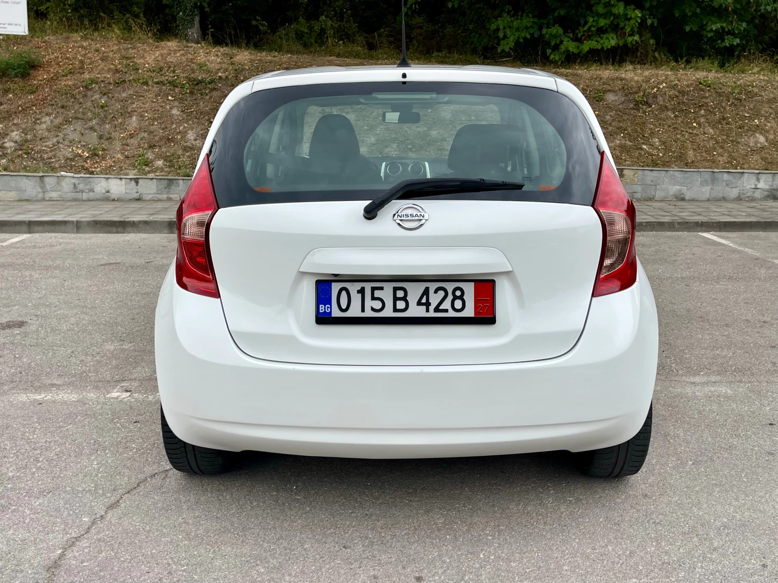 Nissan Note 1.5dCi* Navi* 360* Euro5*  - изображение 3