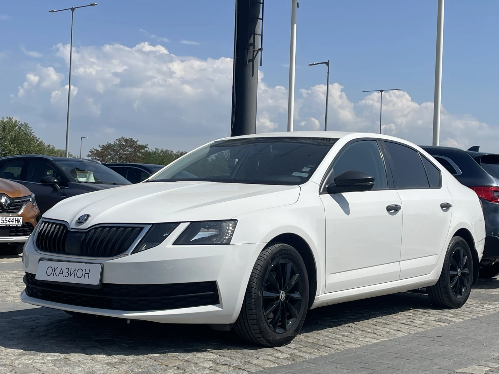 Skoda Octavia 1.6TDI 115к.с. - [1] 