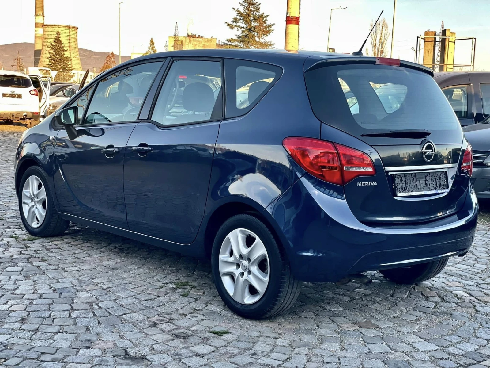 Opel Meriva 1.4 - изображение 3