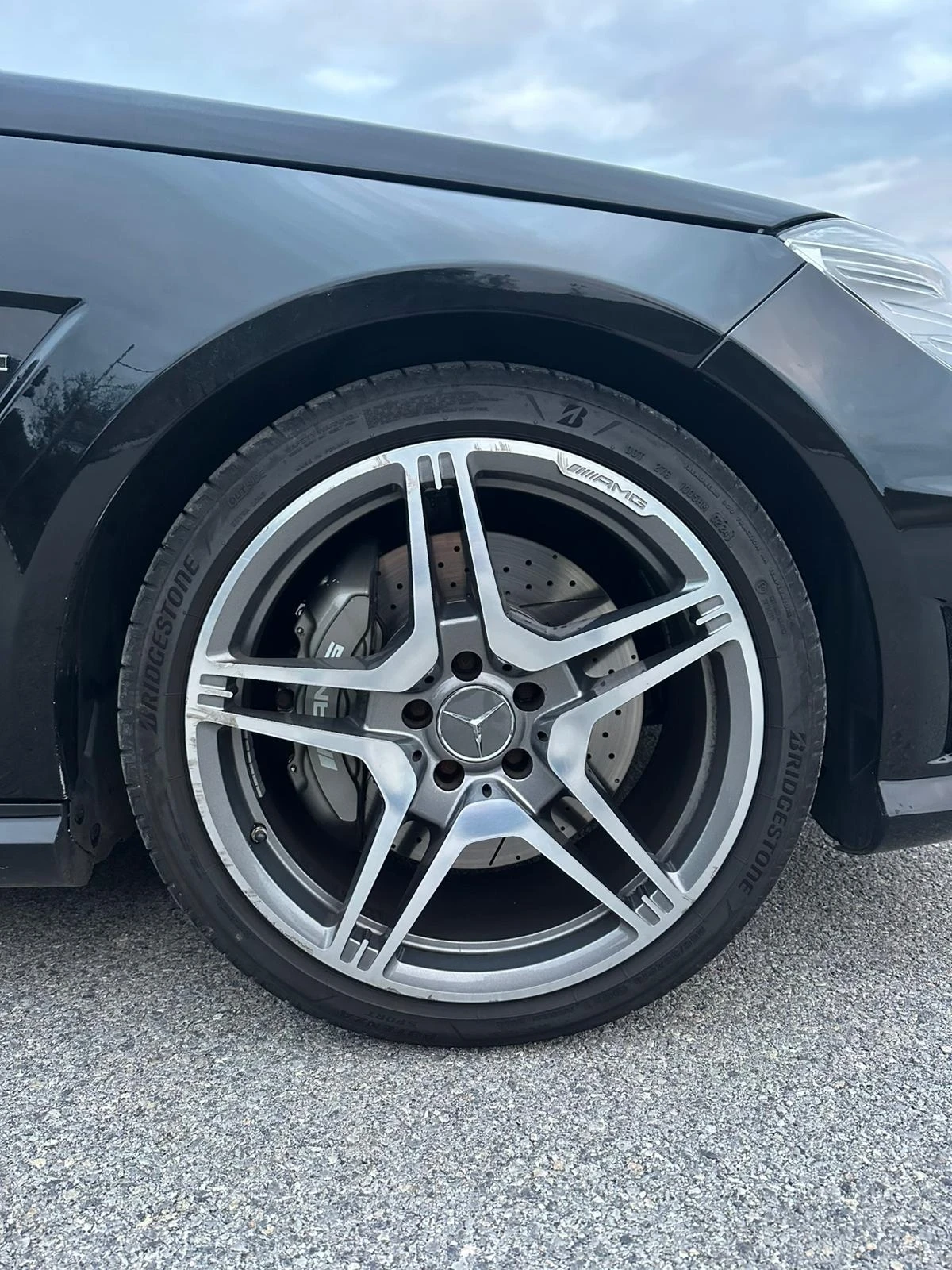 Mercedes-Benz E 63 AMG | Mobile.bg   15