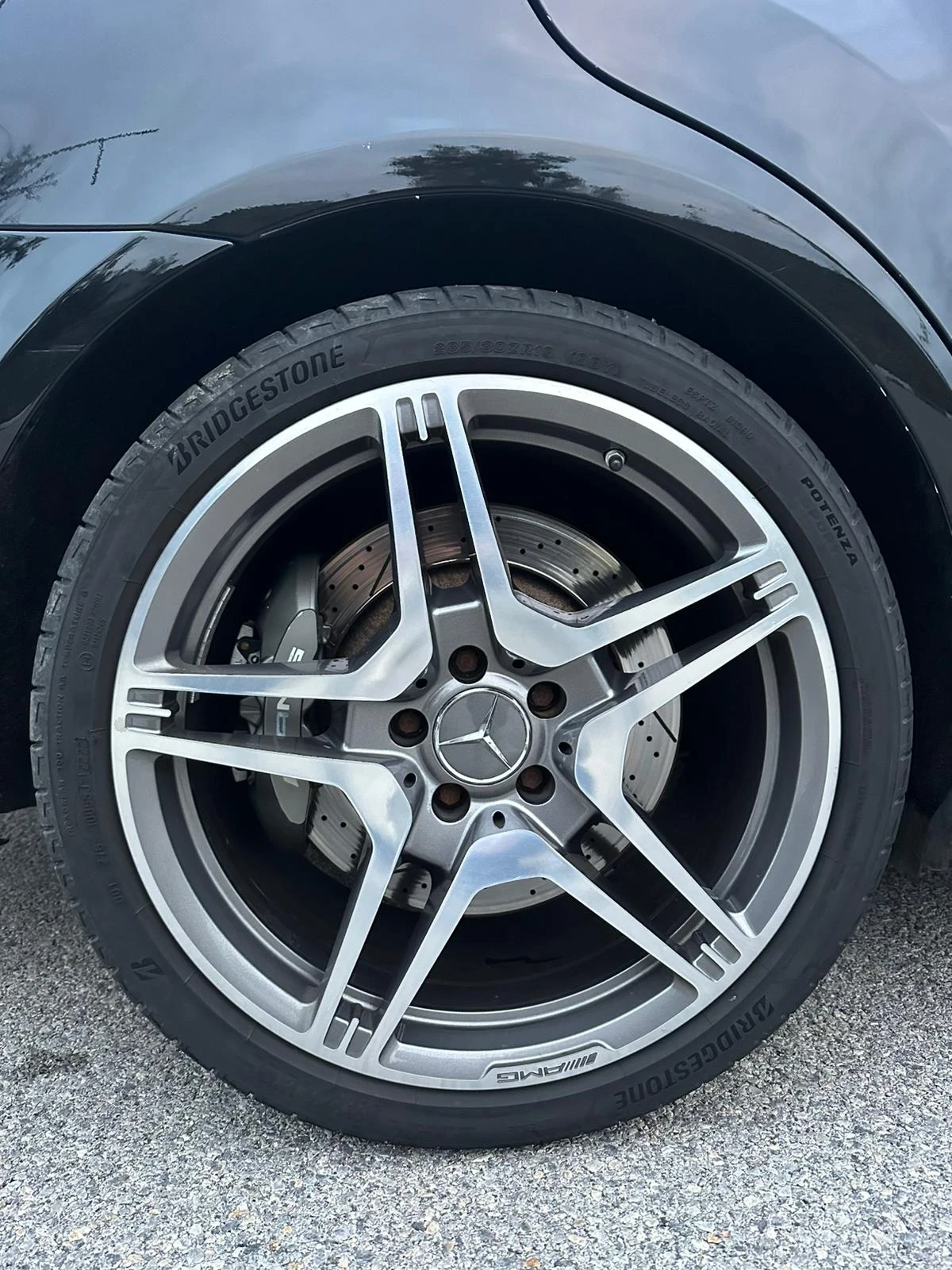 Mercedes-Benz E 63 AMG | Mobile.bg   13