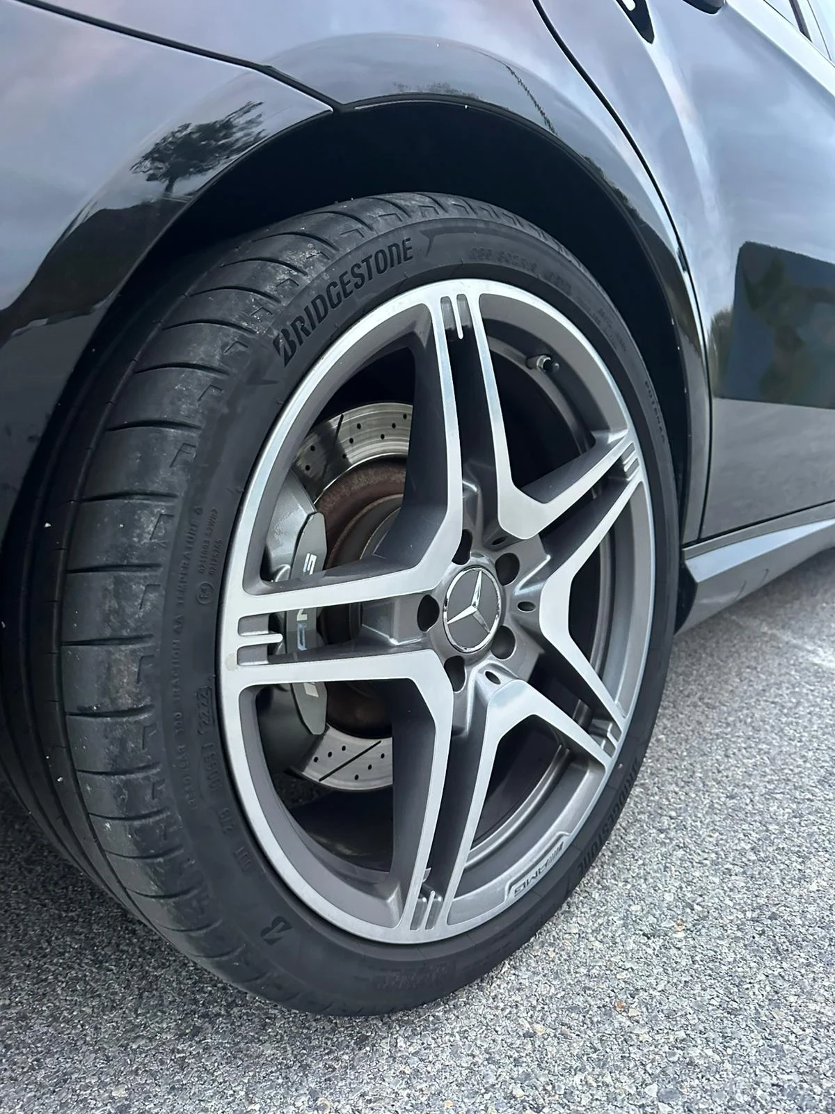 Mercedes-Benz E 63 AMG | Mobile.bg   12