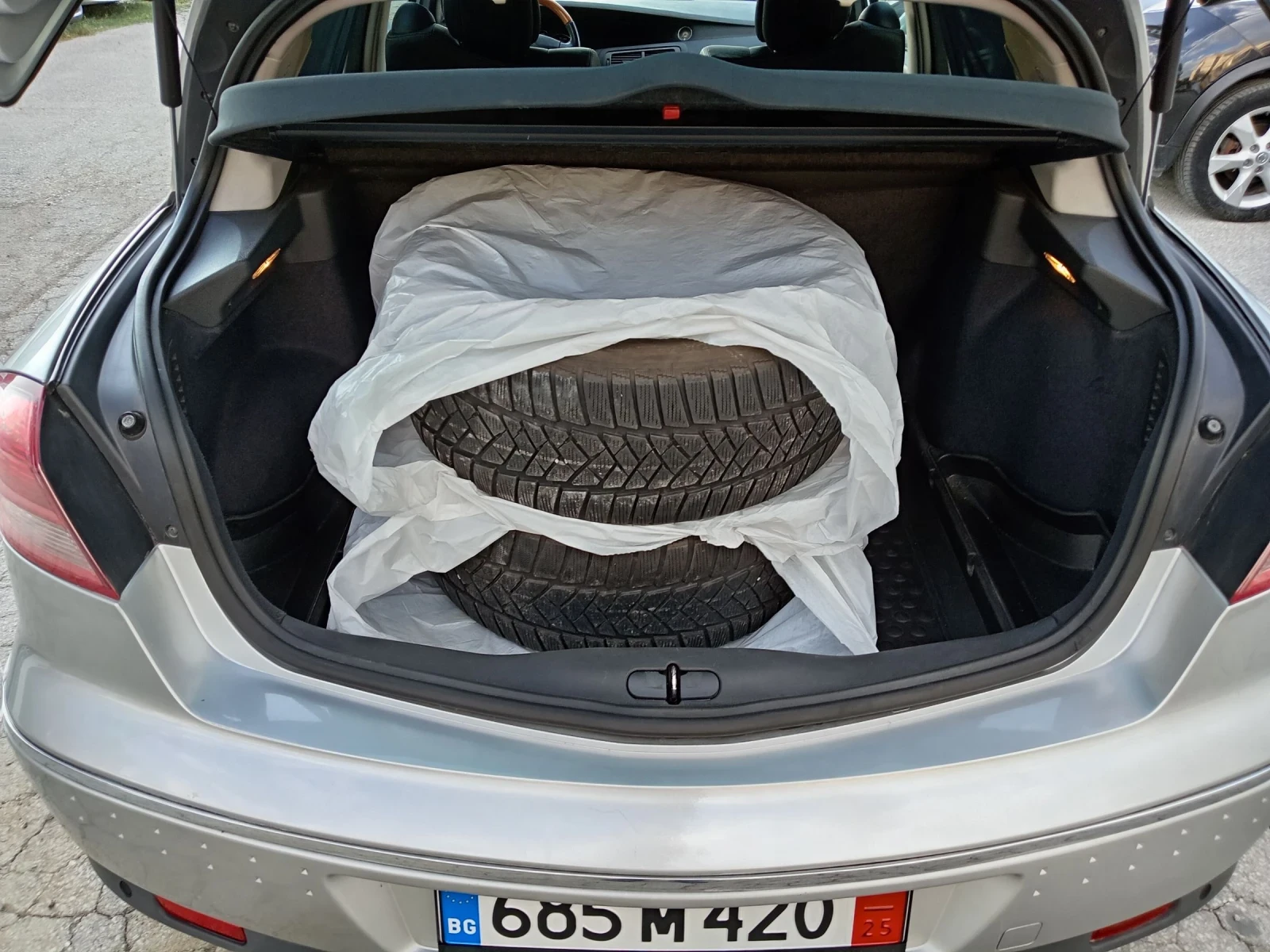 Renault Vel satis 3.0 Dci Automatic | Mobile.bg — изображение 15