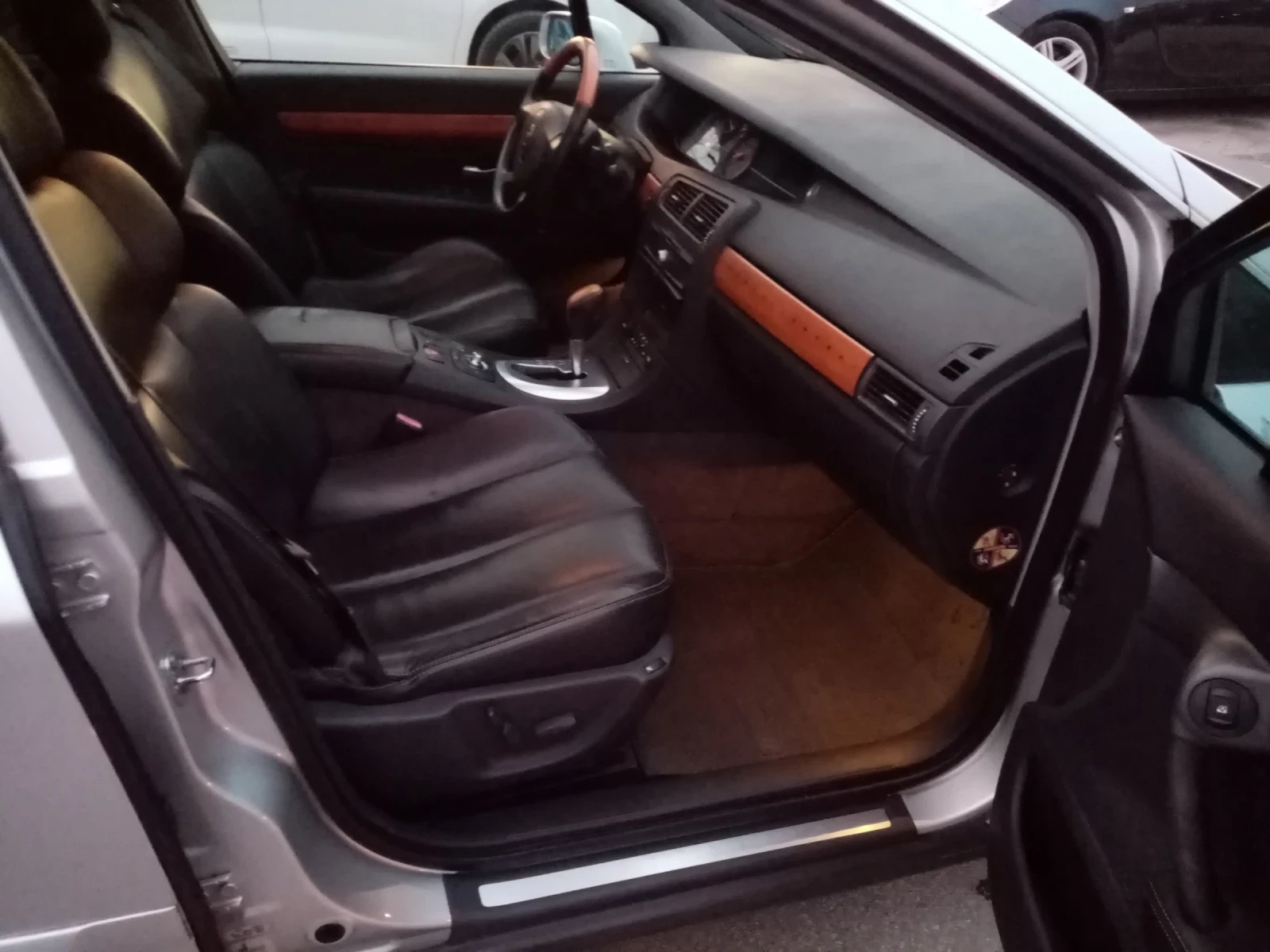 Renault Vel satis 3.0 Dci Automatic - изображение 9
