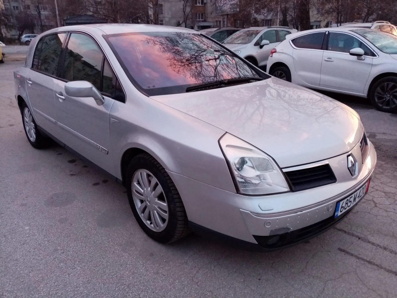 Renault Vel satis 3.0 Dci Automatic - изображение 3