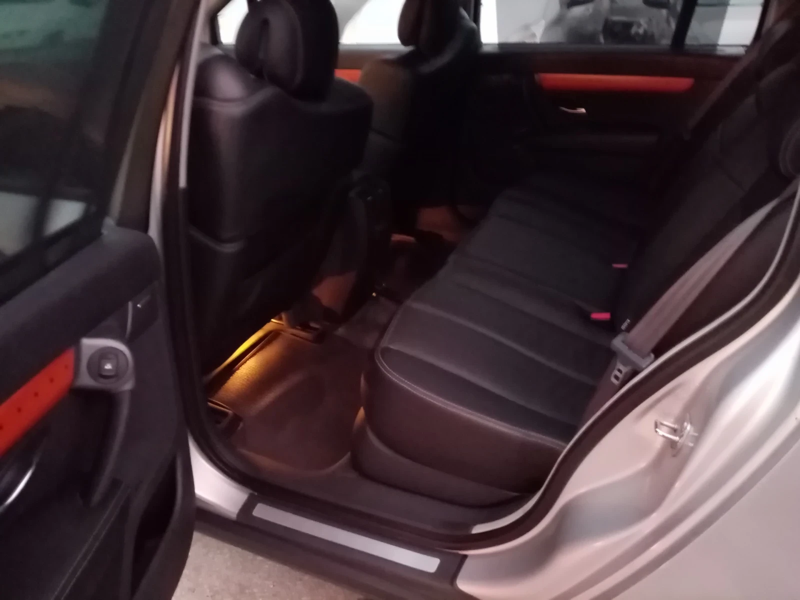 Renault Vel satis 3.0 Dci Automatic - изображение 10